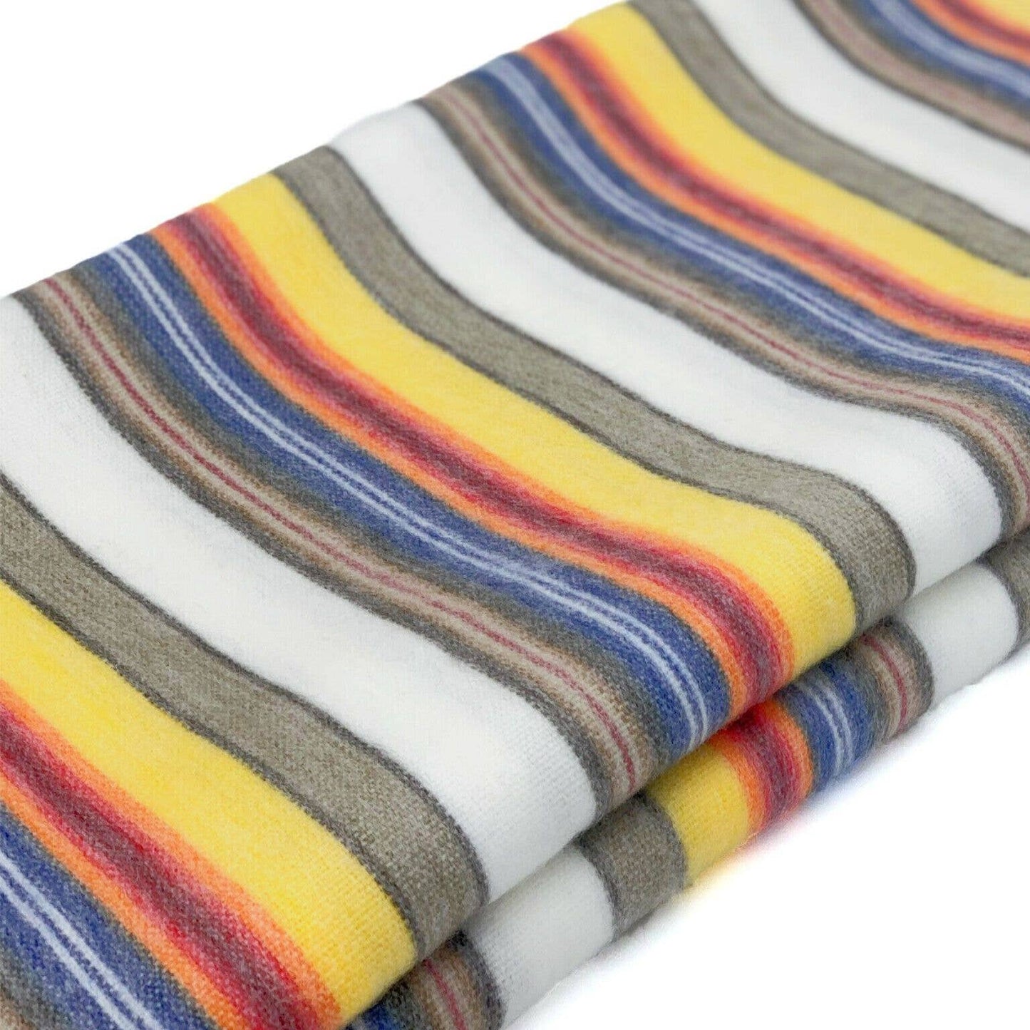 Soft & Warm Baby Alpaca Wool Queen-Sized Blanket