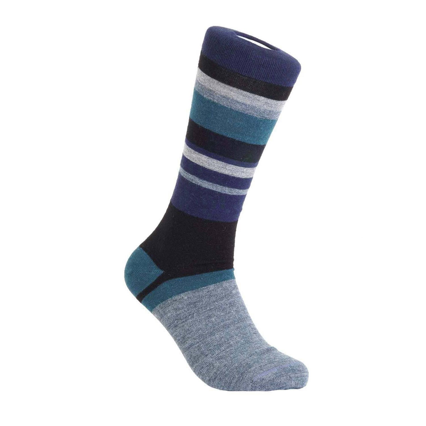 Alpaca Socks - Linea - Marine