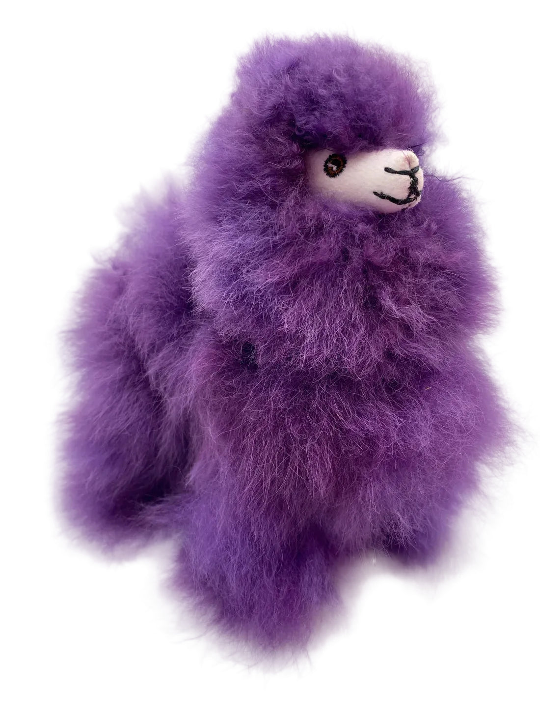 Full Spectrum Alpaca Fur Toy