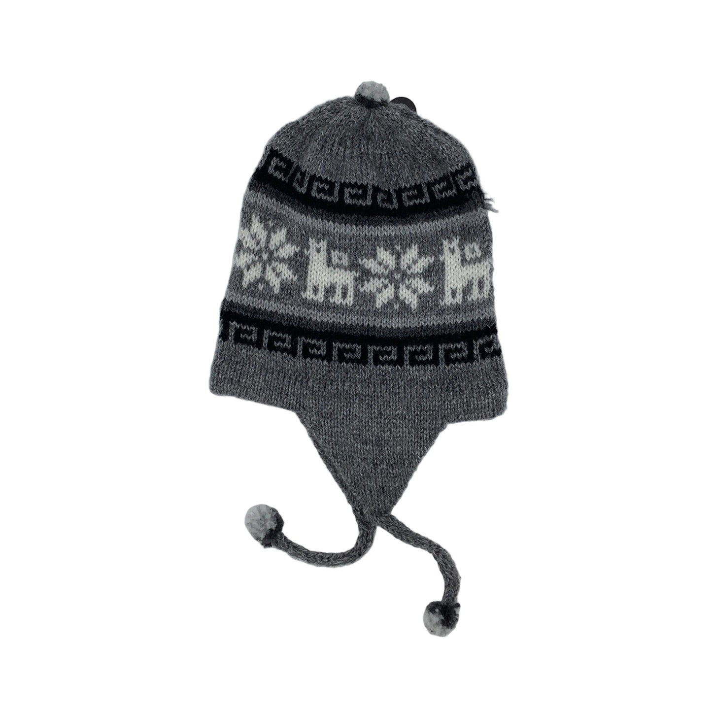Alpaca Blend Child Chullo Hat