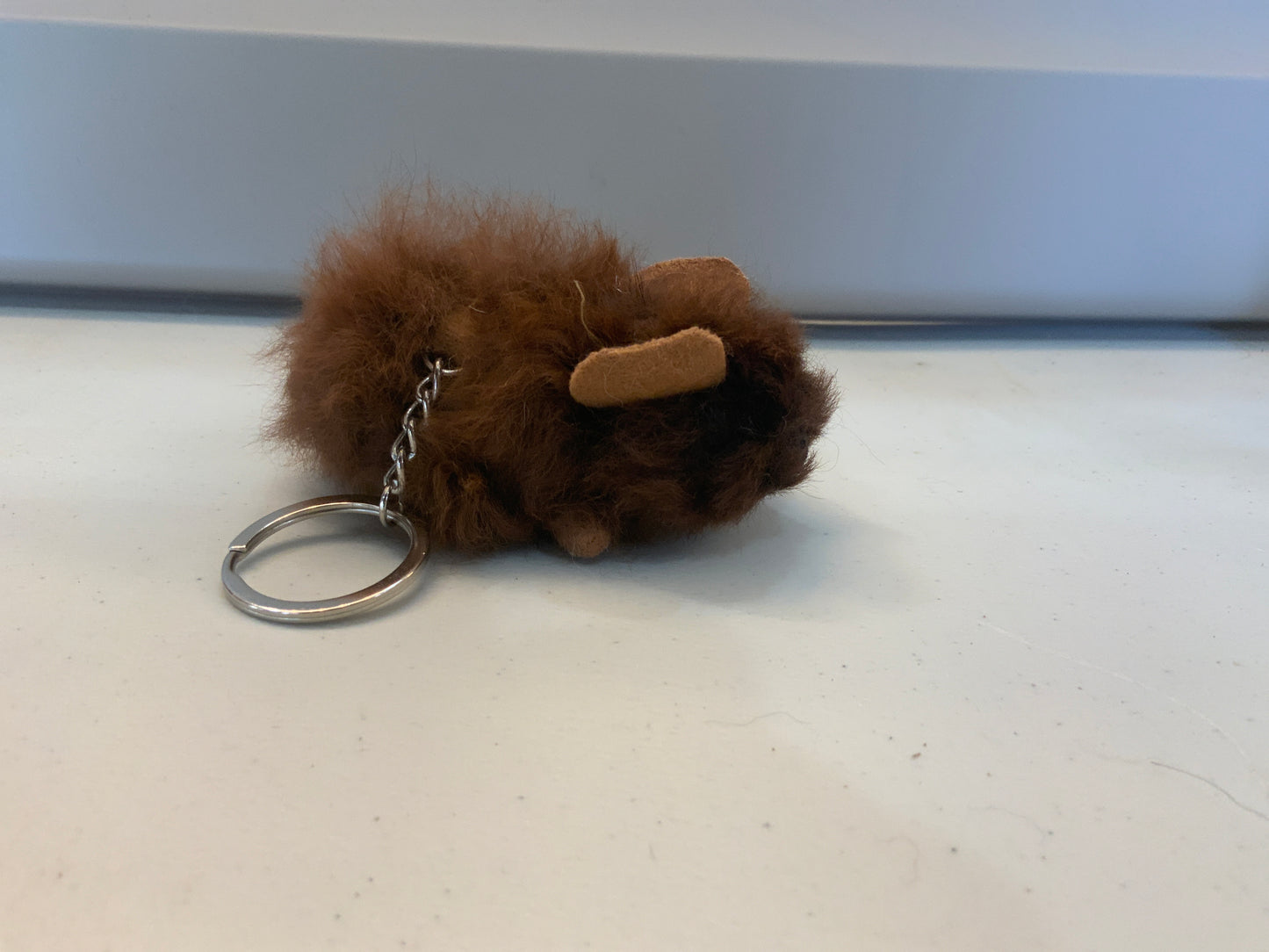 Guinea Pig KeyChain