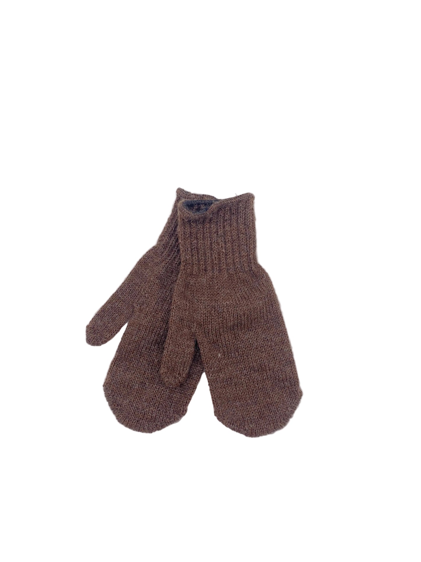 Kid's Alpaca Mittens