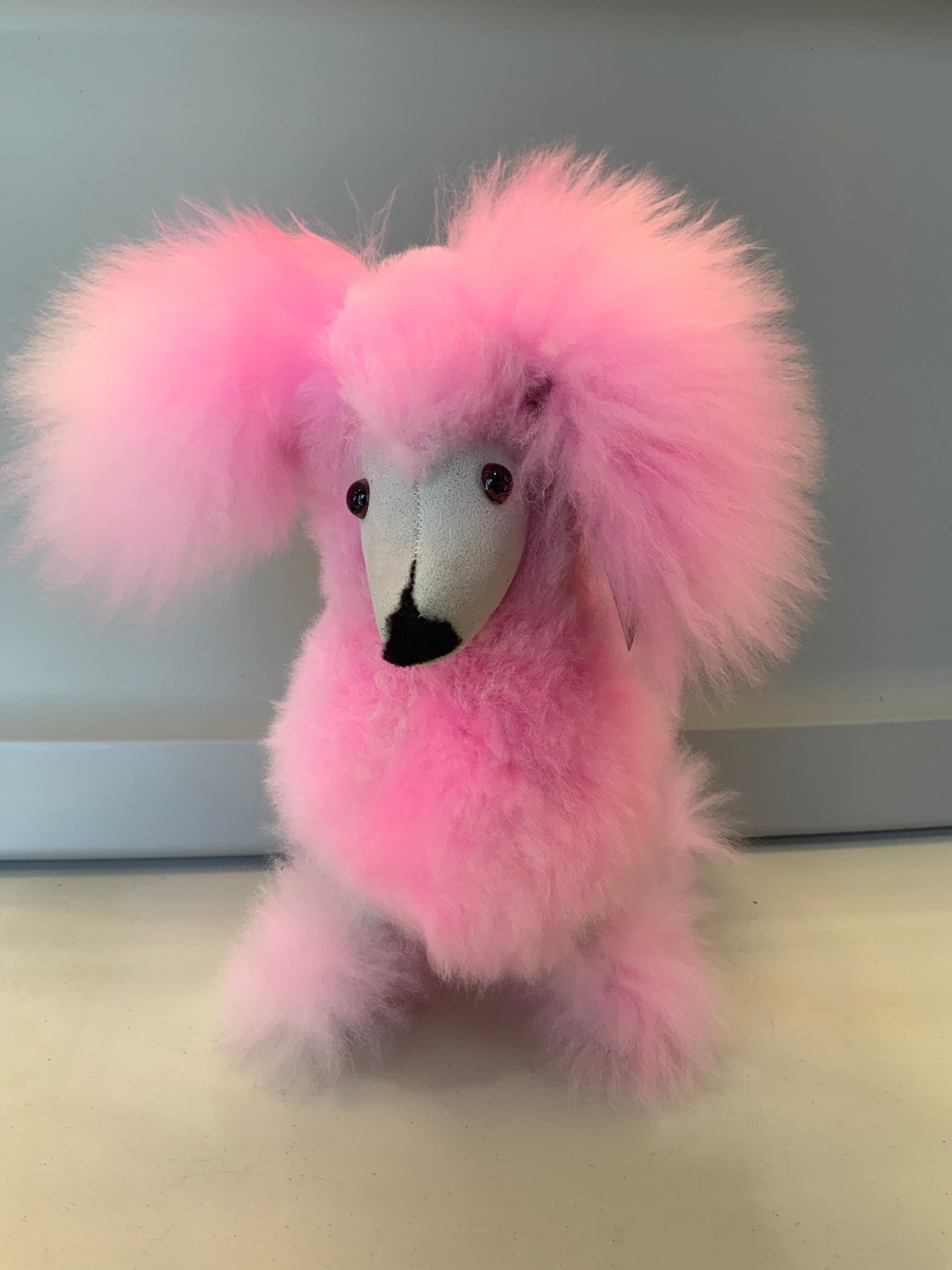 ALC Large Poodle Toy