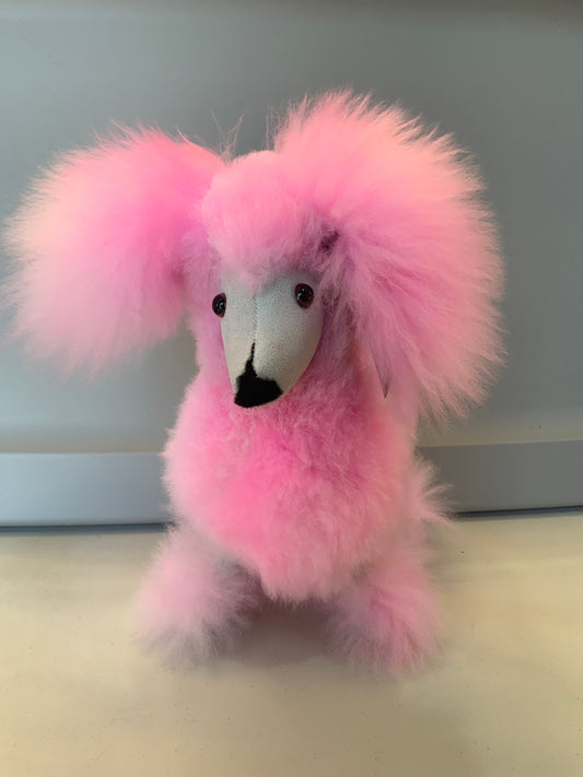 ALC Large Poodle Toy