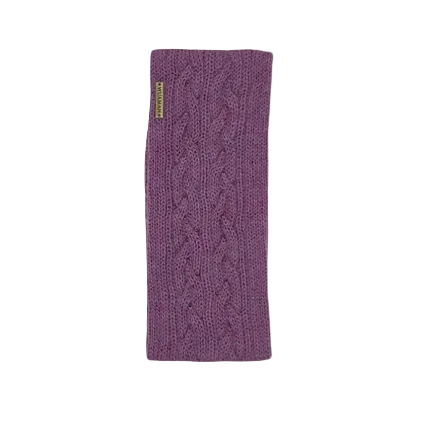 Vanesa Baby Alpaca Headband | Alpaca Ski Band