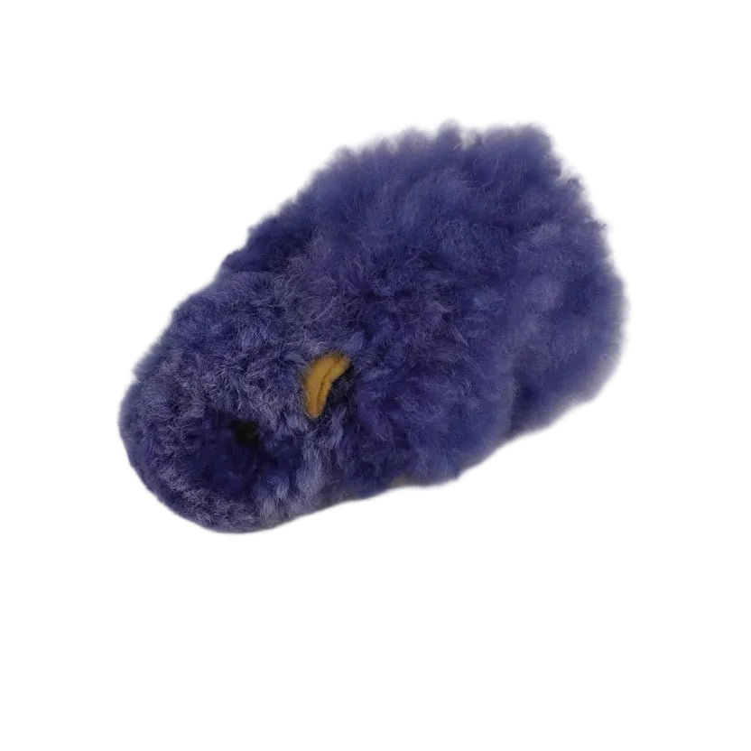 Alpaca Fur Medium Guinea Pig Toy