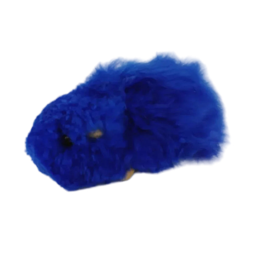 Alpaca Fur Medium Guinea Pig Toy