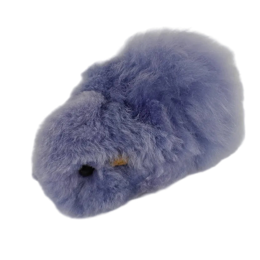 Alpaca Fur Medium Guinea Pig Toy