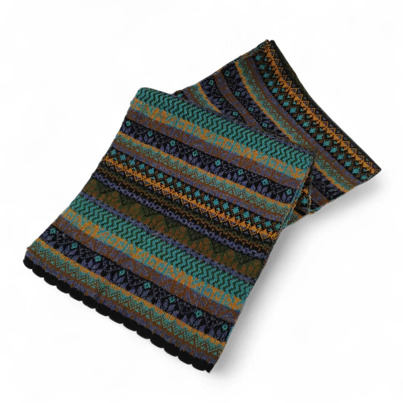 Quechua Design Alpaca Scarf
