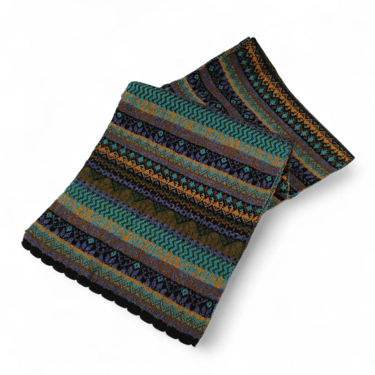 Quechua Design Alpaca Scarf