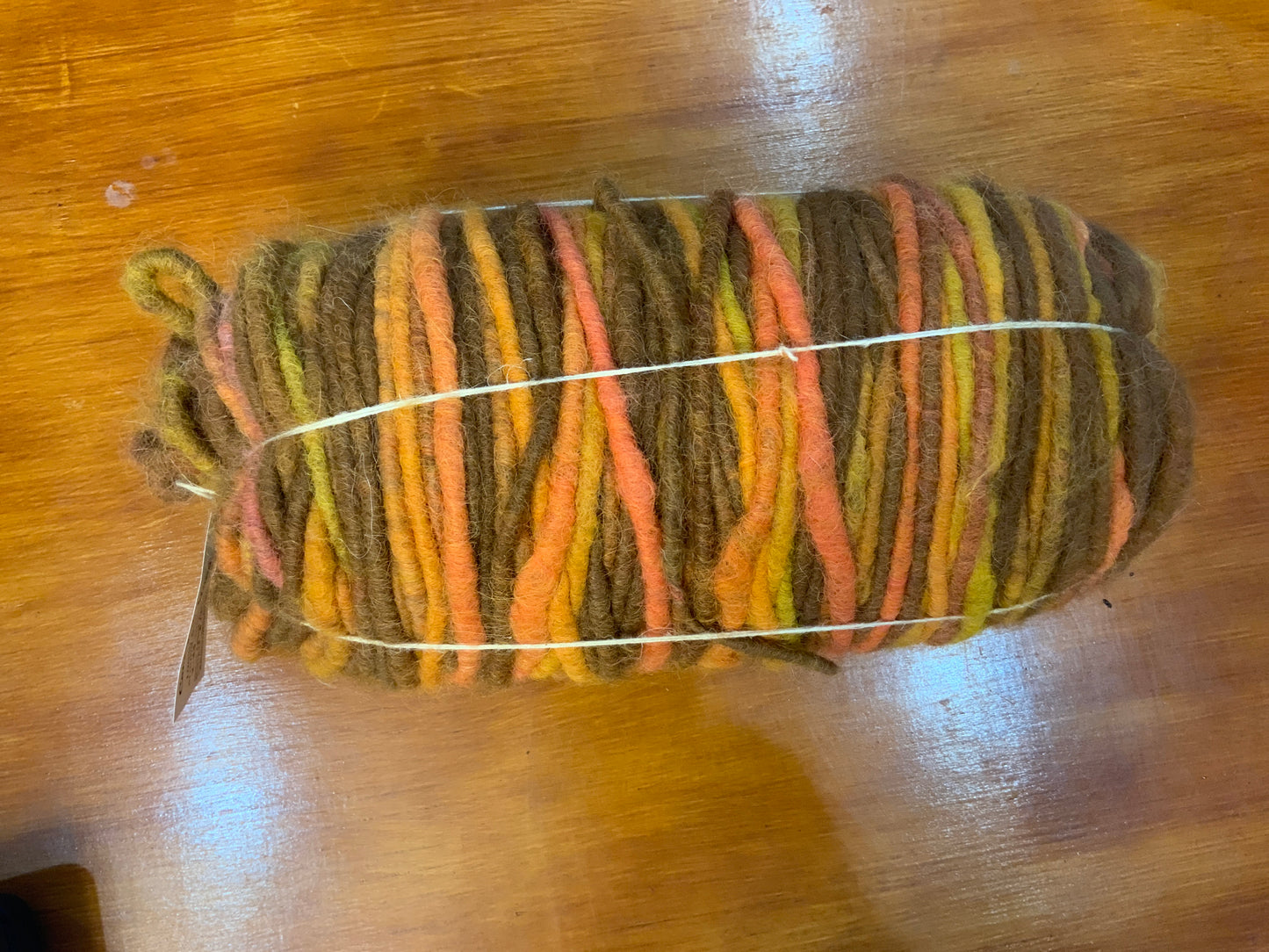Rainbow Magic Alpaca Corespun Yarn