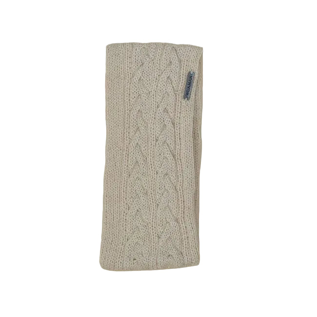 Vanesa Baby Alpaca Headband | Alpaca Ski Band