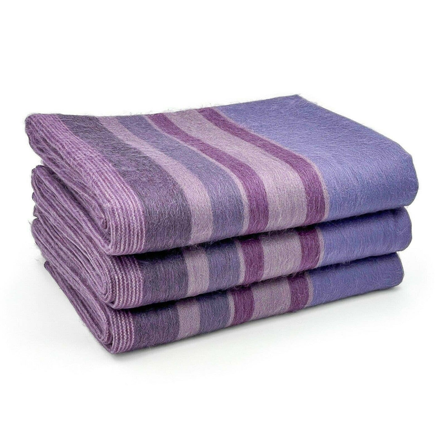 Chuquipata - Baby Alpaca Wool Blanket