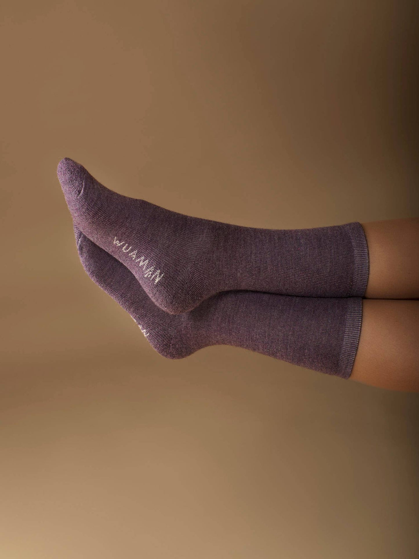 Alpaca Socks | Solid | Unisex