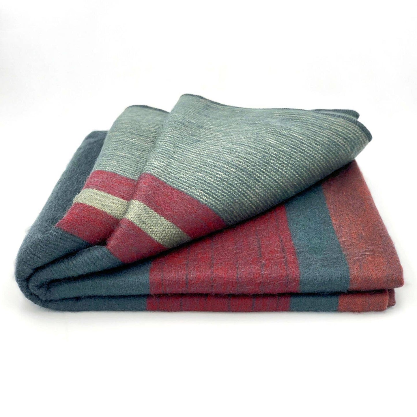 Soft & Warm Baby Alpaca Wool Blanket