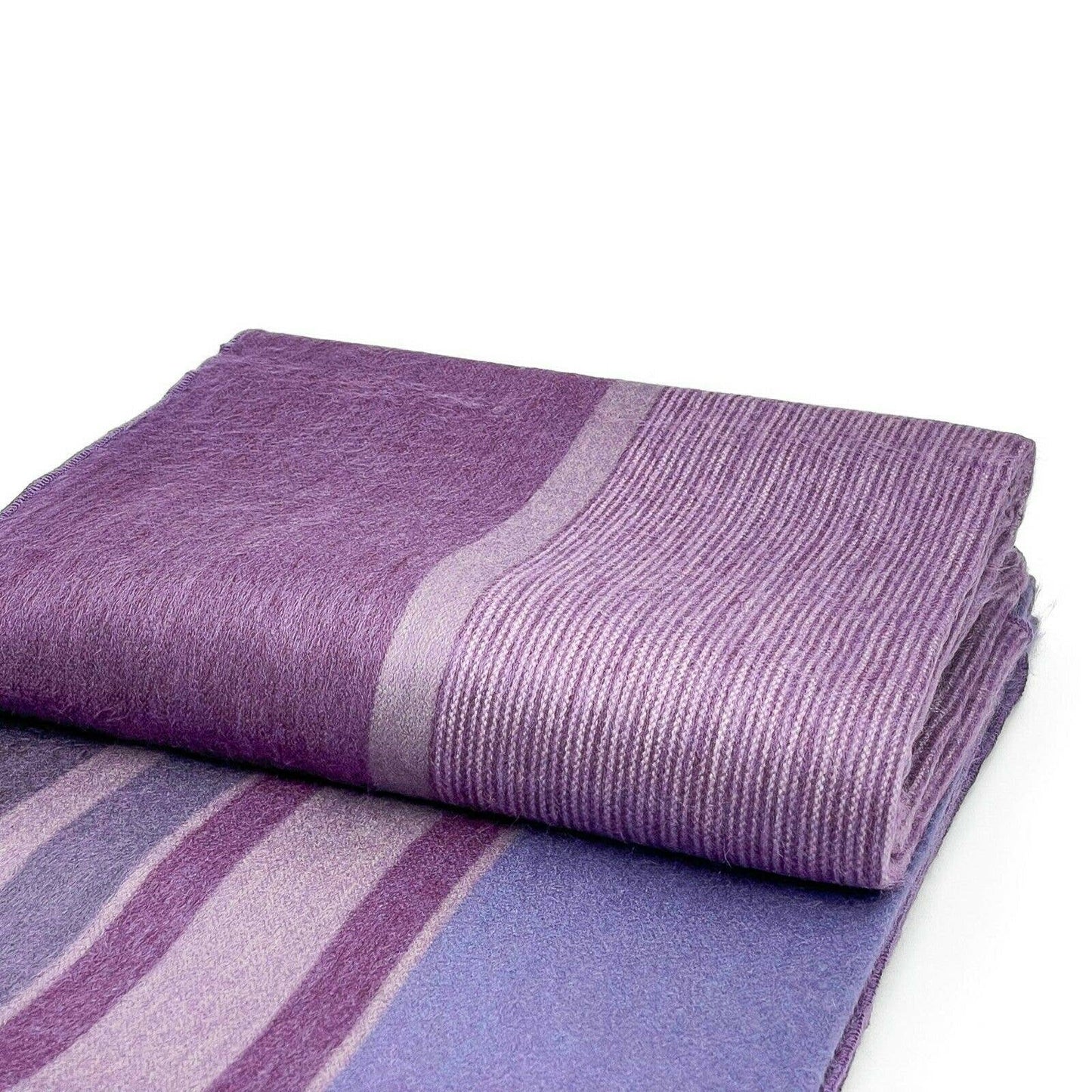 Chuquipata - Baby Alpaca Wool Blanket