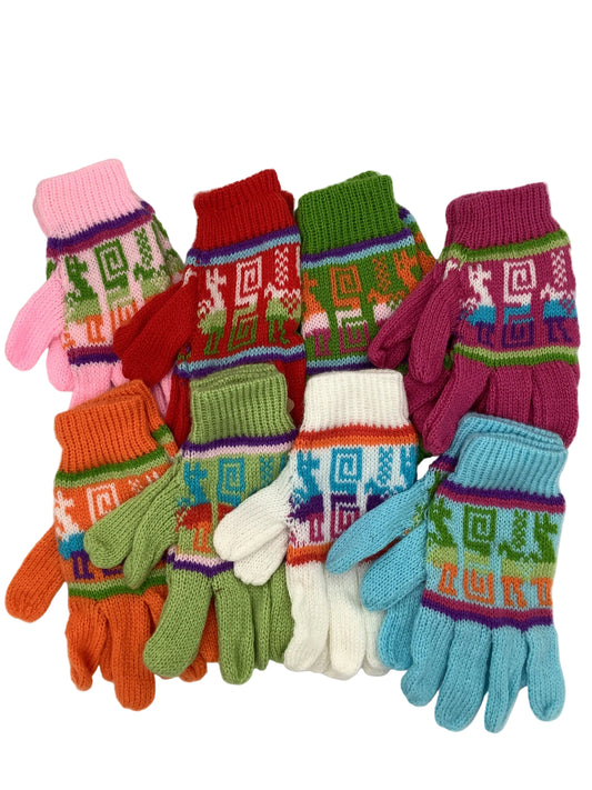 Brilliant Alpaca Gloves