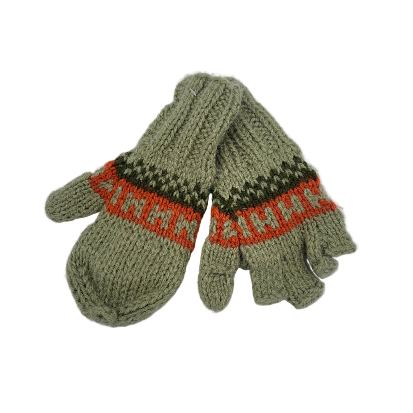 Children's Alpaca Glittens