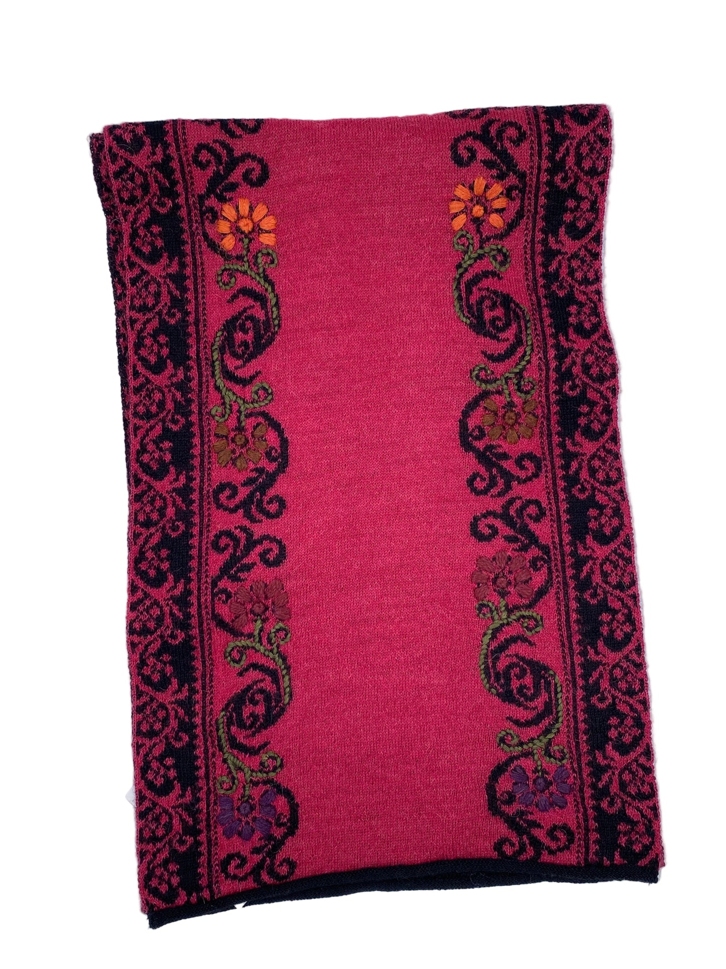 Anastasia Alpaca Scarf