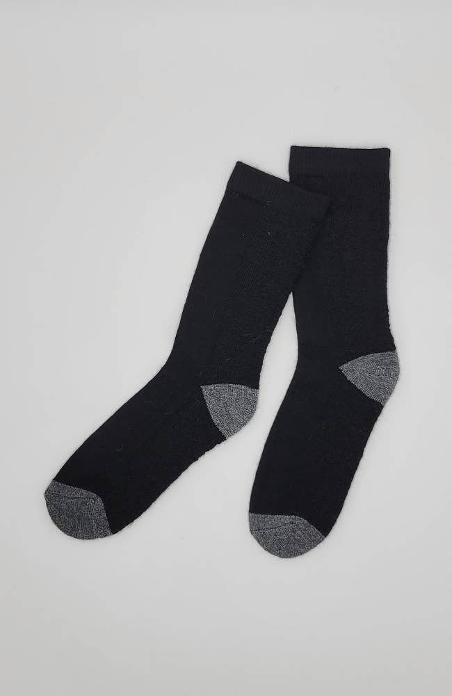 Alpaca Socks | Solid | Unisex
