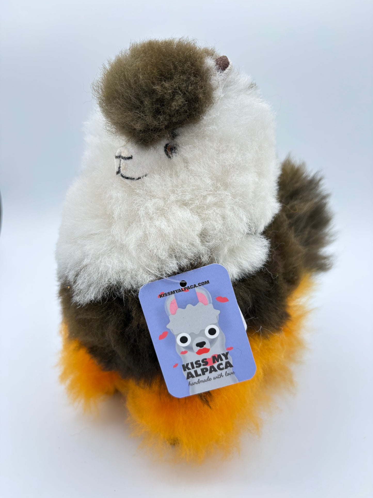 8" Super Floof - Retro Collection