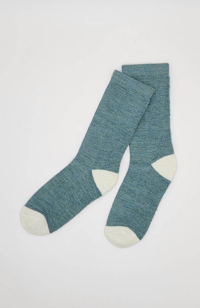 Alpaca Socks | Solid | Unisex