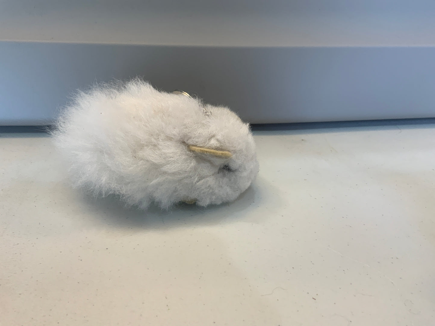 Guinea Pig KeyChain