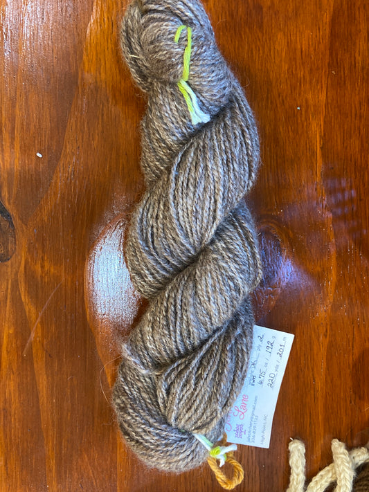 Handspun Yarn By Jennifer