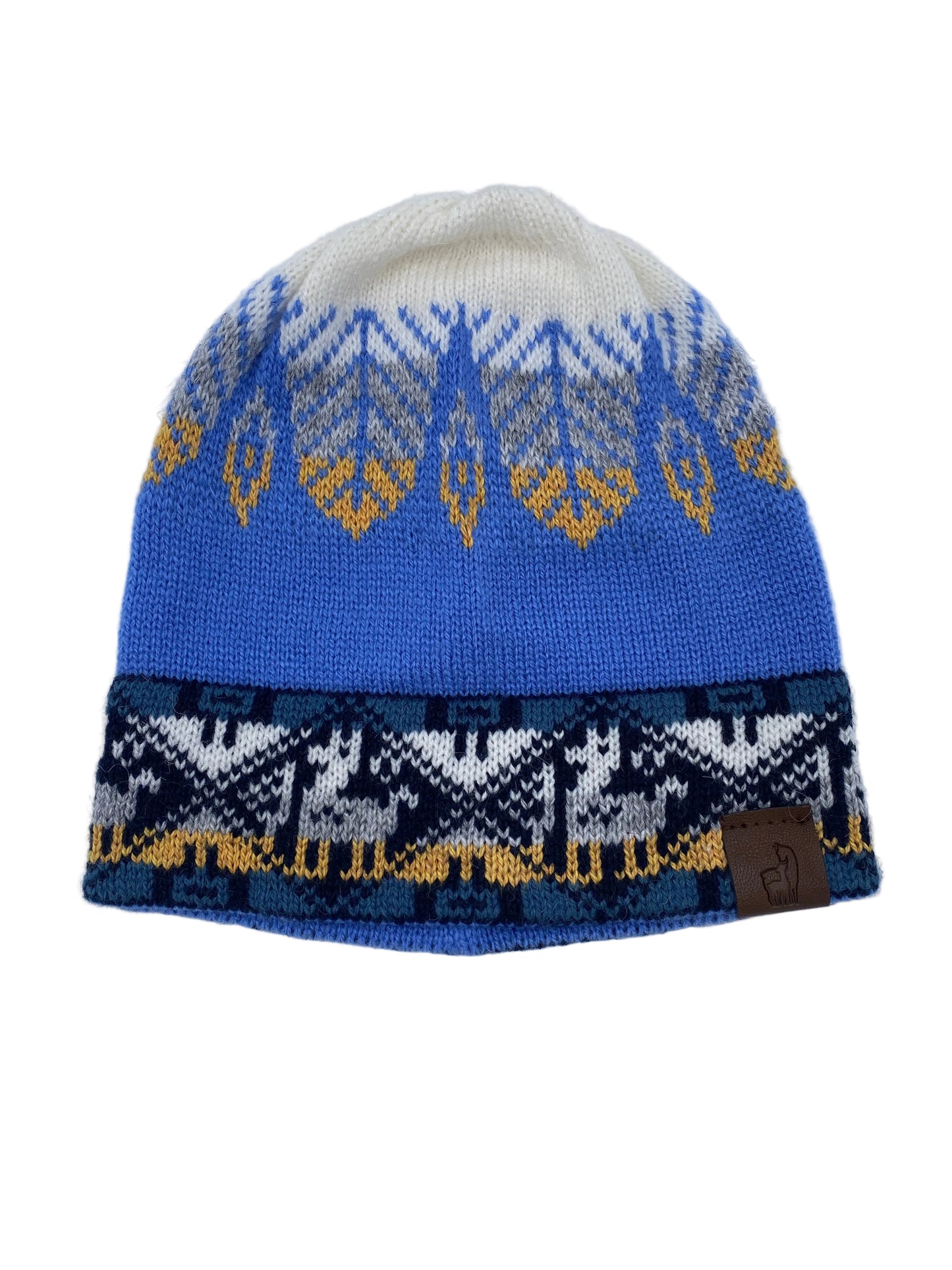 Andes Alpaca Beanie