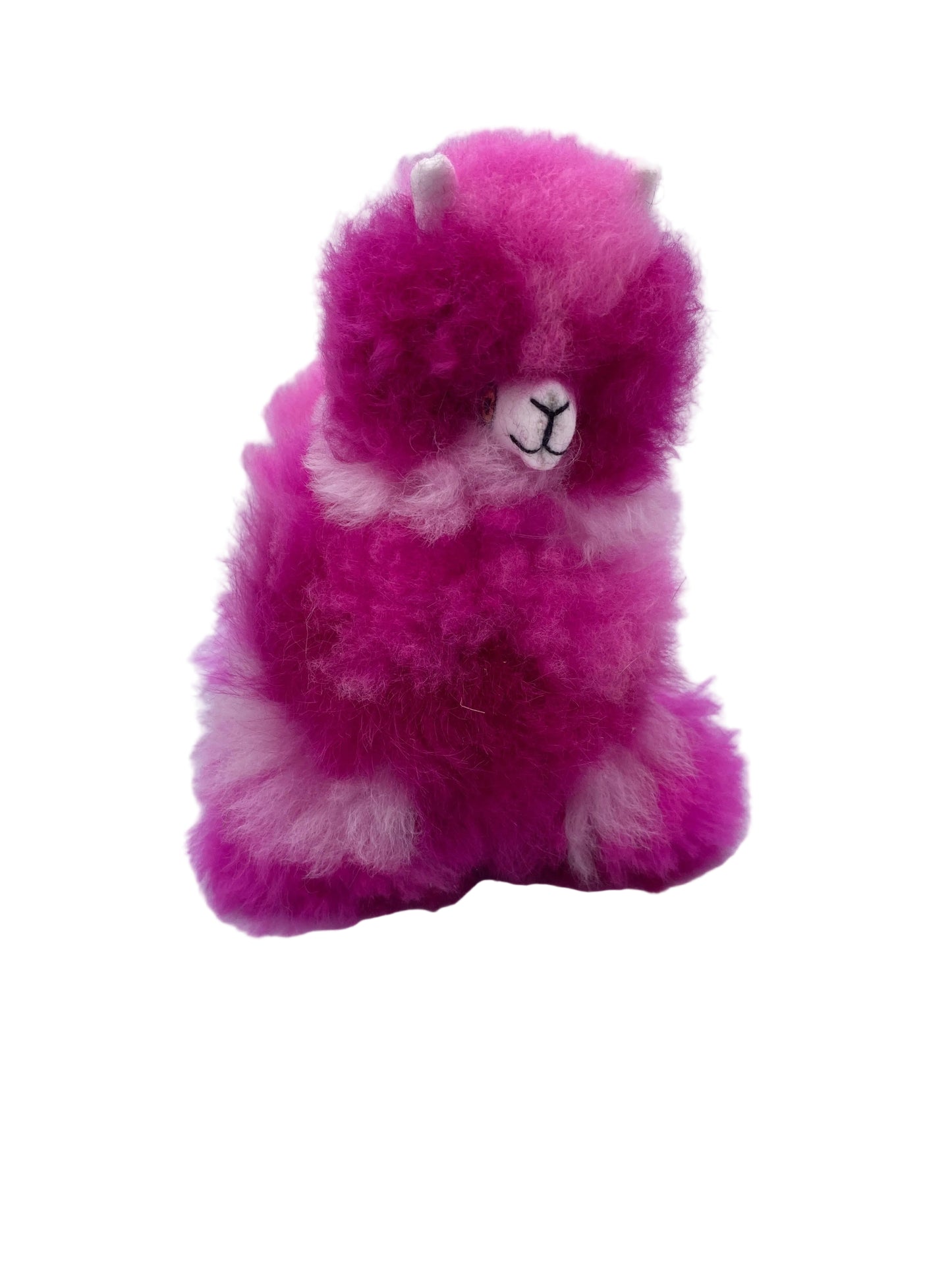 Kaleidoscope Alpaca Fur Toy