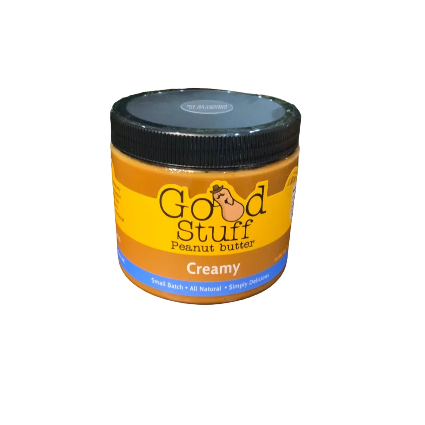 Good Stuff Peanut butter
