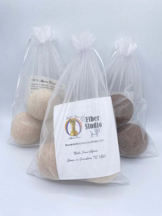 Dryer Balls