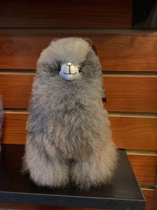 ALC Natural Grey Alpaca