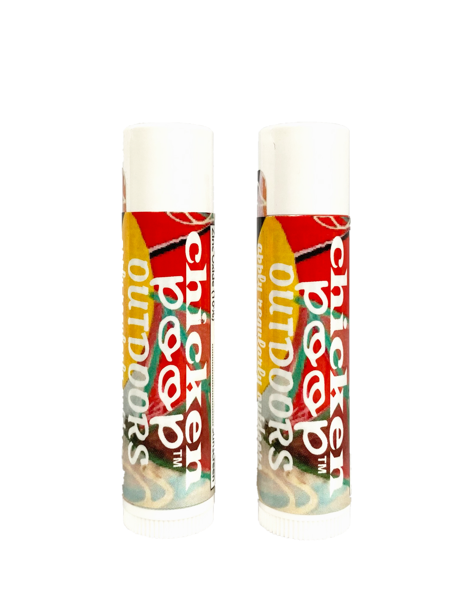 Outdoor Chicken Poop Lip Balm
