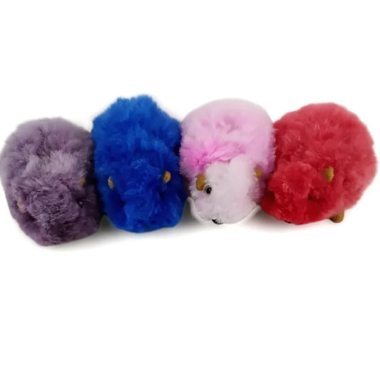 Alpaca Fur Small Guinea Pig Toy