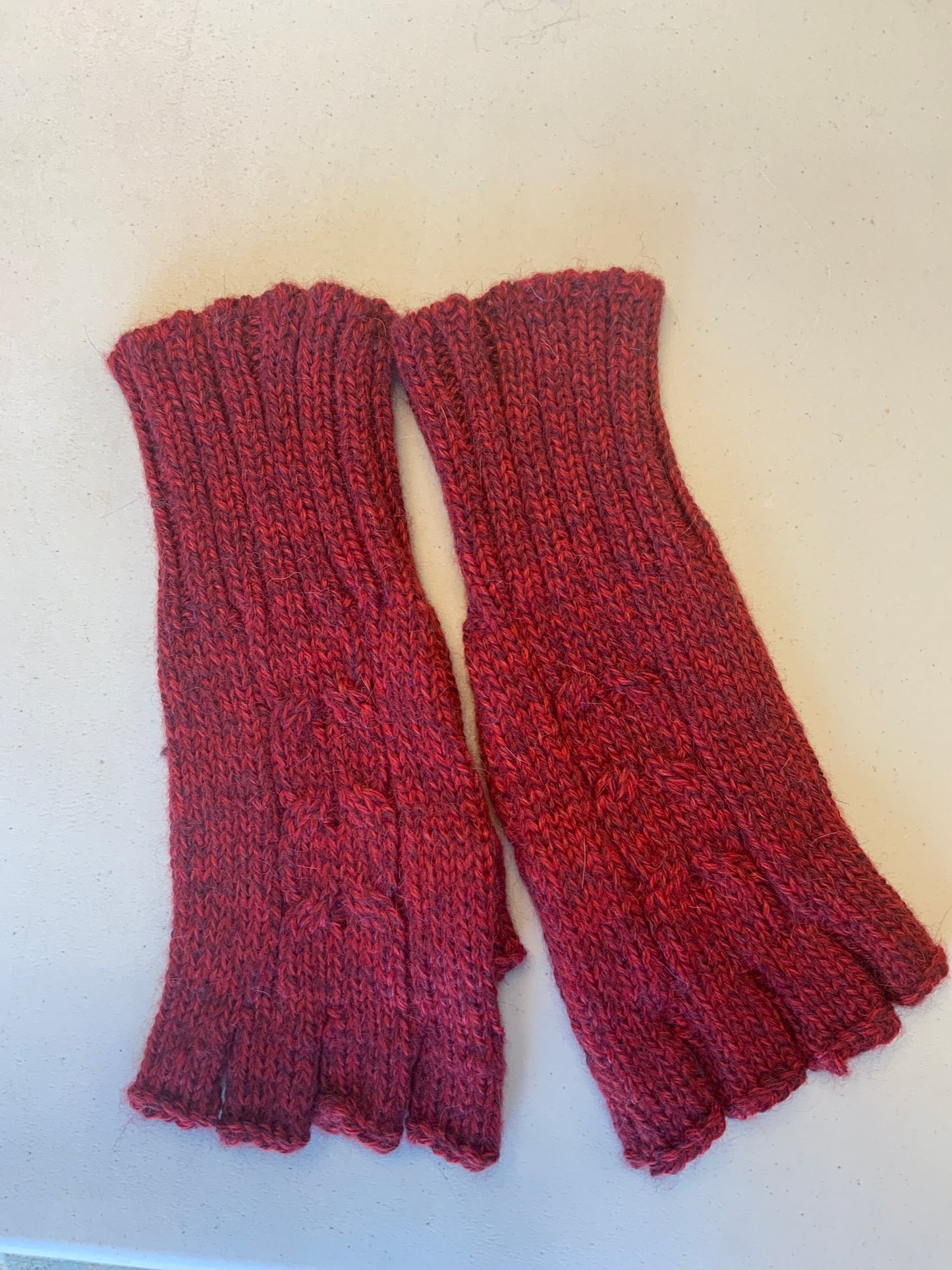 ALC Fingerless Glove