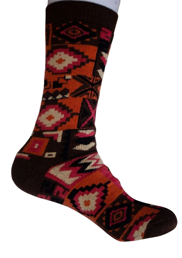 Andes Alpaca Socks