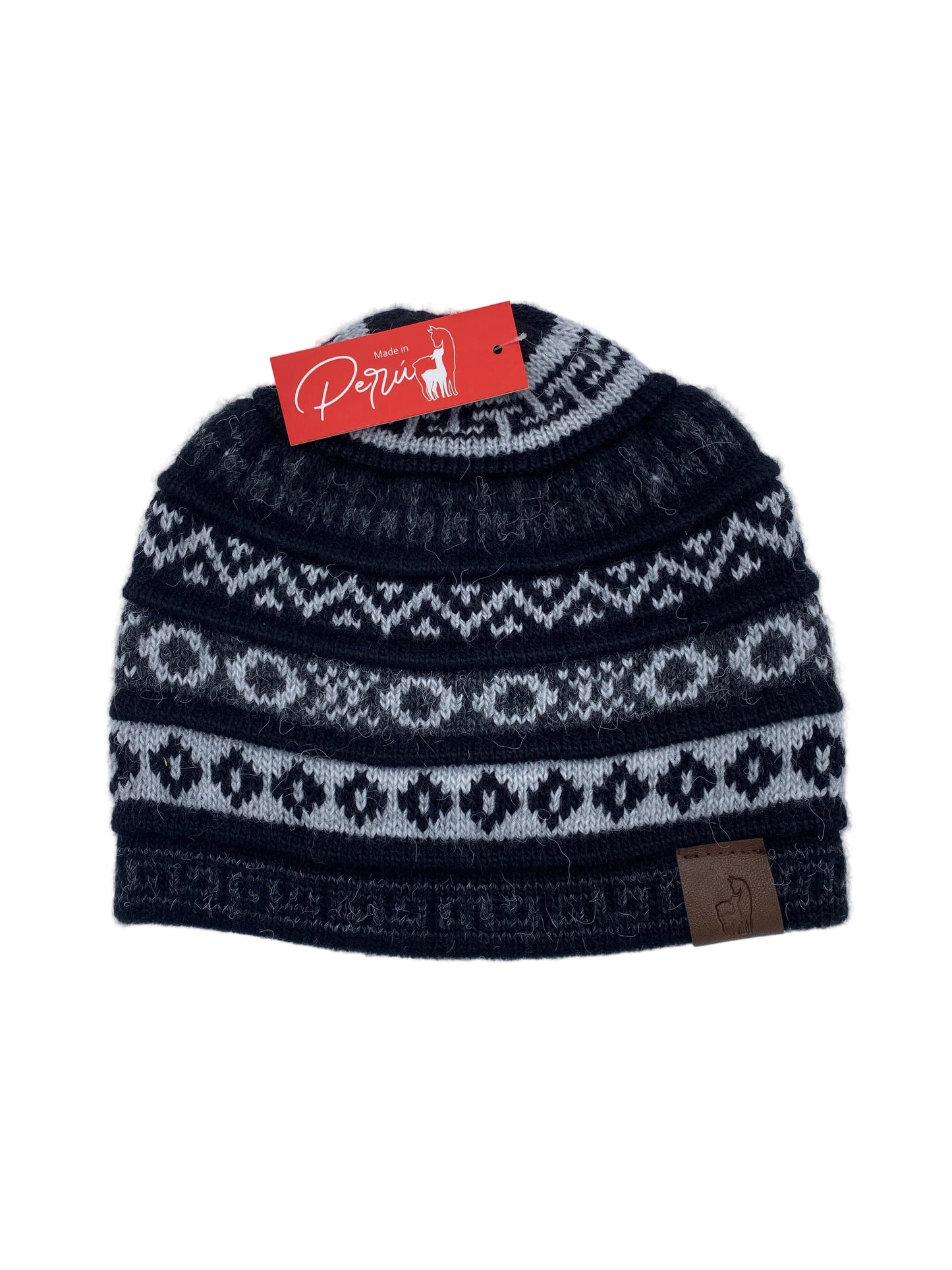 Telluride Two Tones Reversible Alpaca Beanie