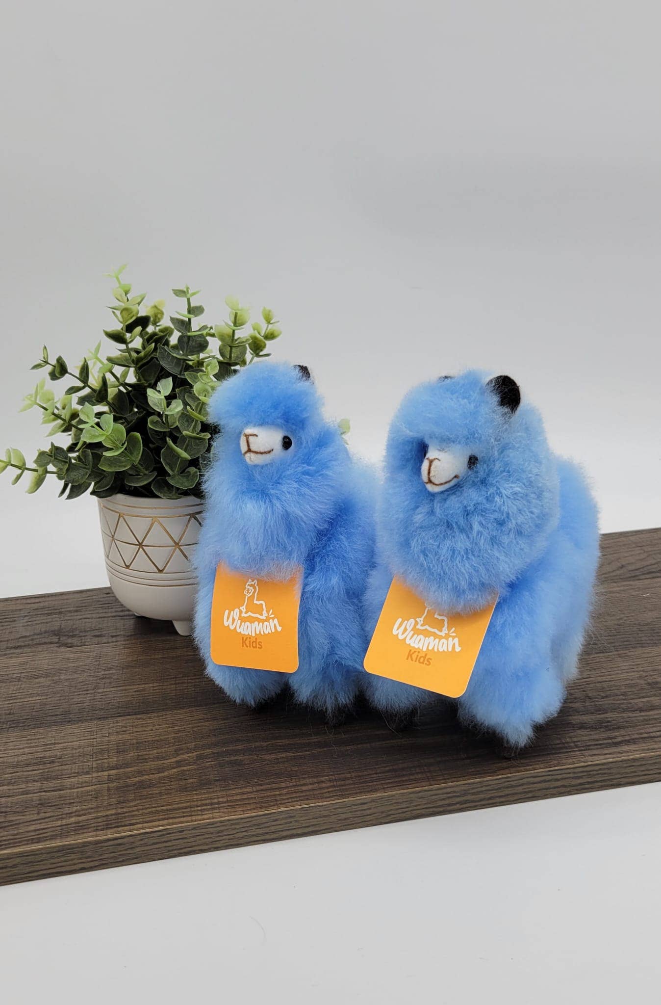 Alpaca Stuffed Animal | Mini Alpaca 6" | Handmade