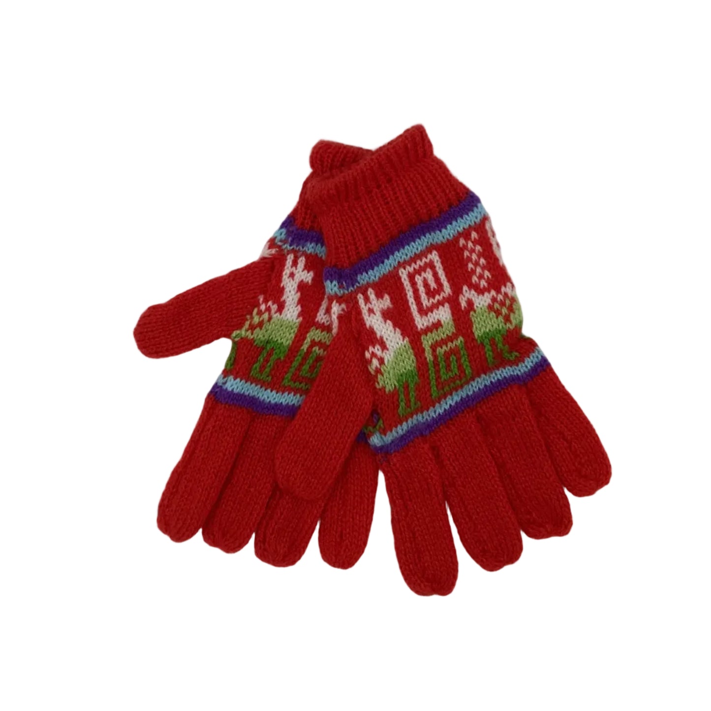Brilliant Alpaca Gloves