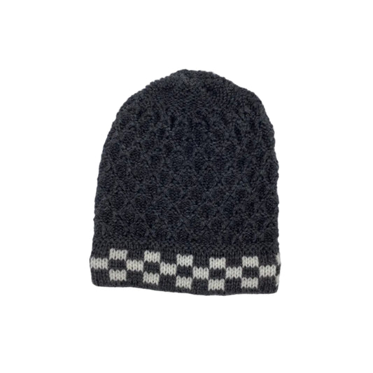 Lucy Boucle Alpaca Beanie