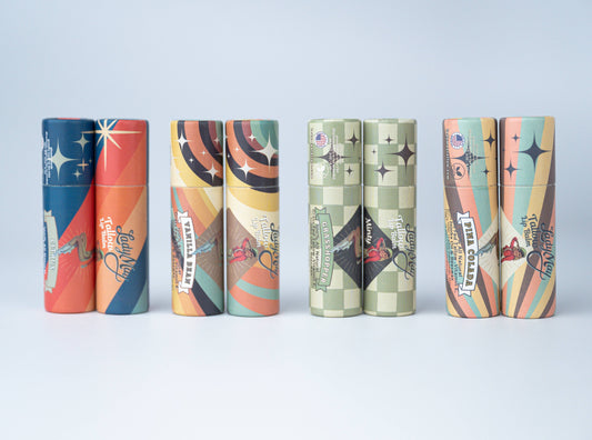 Tallow Lip Balm