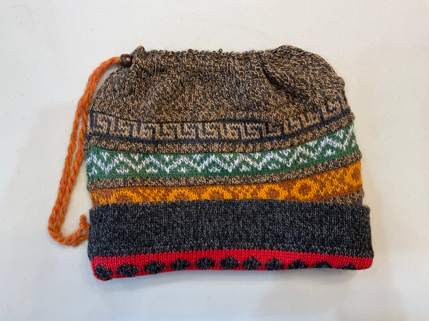 ALC Running Alpaca Neck Gator/Hat