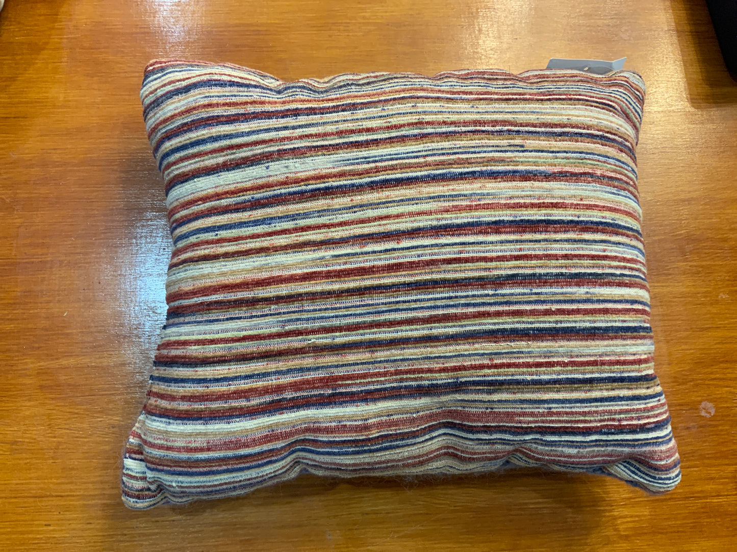 Handmade Throw Pillow By Susan
