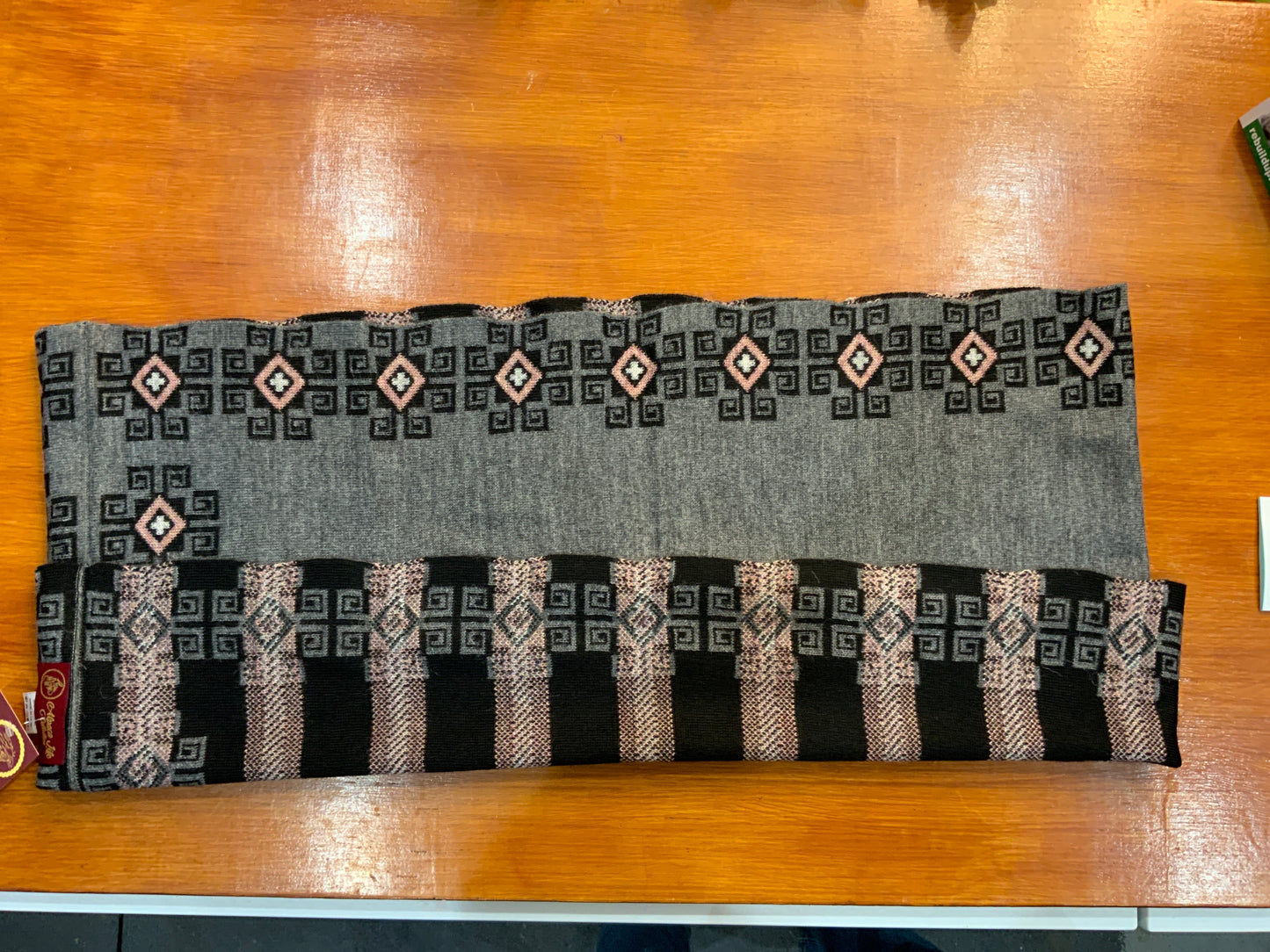 ALC Diamond Infinity Scarf