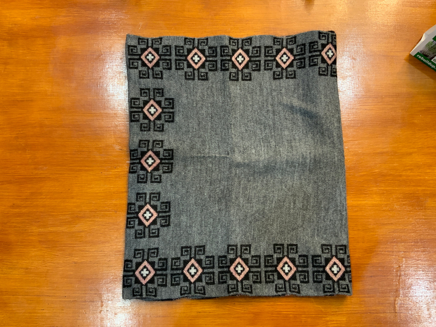 ALC Diamond Infinity Scarf