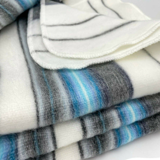 Teinza Soft & Warm Baby Alpaca Wool Blanket