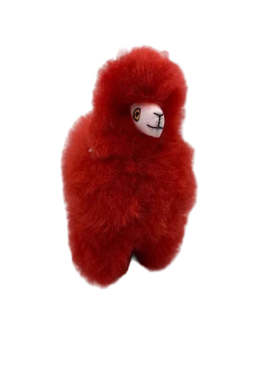 Full Spectrum Alpaca Fur Toy