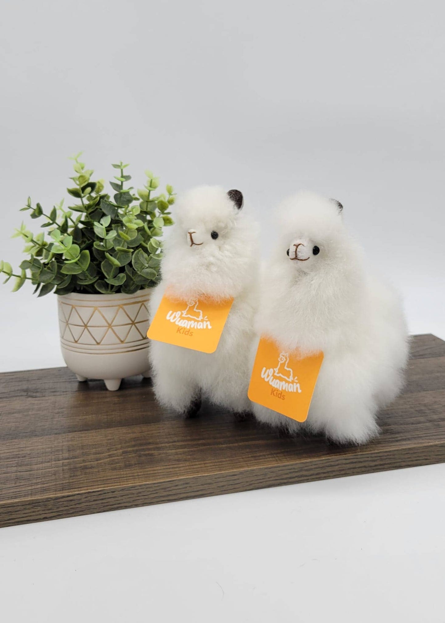 Alpaca Stuffed Animal | Mini Alpaca 6" | Handmade