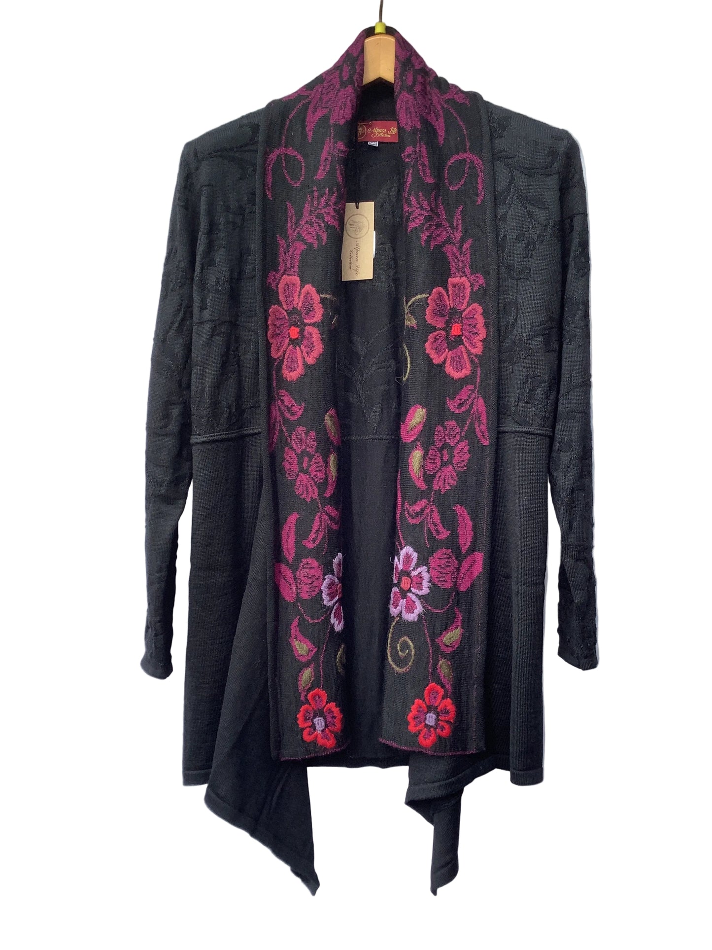 Fantasia Alpaca Sweater